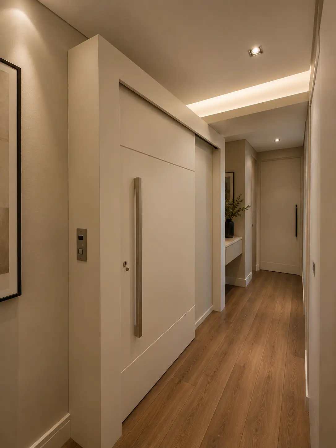 Porta Blindada Residencial