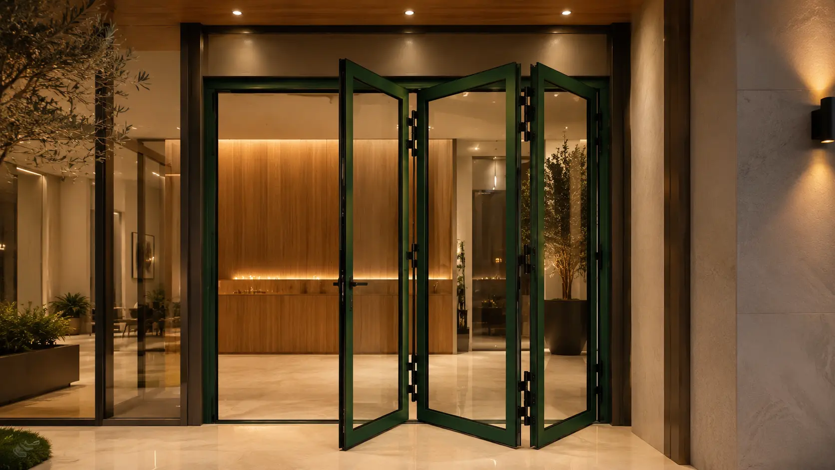 Porta Camarão / Roll Door